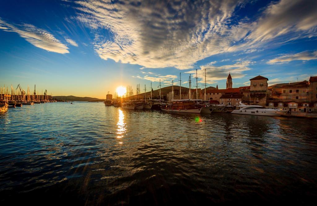 Dimora Picco Bello Trogir Exterior photo