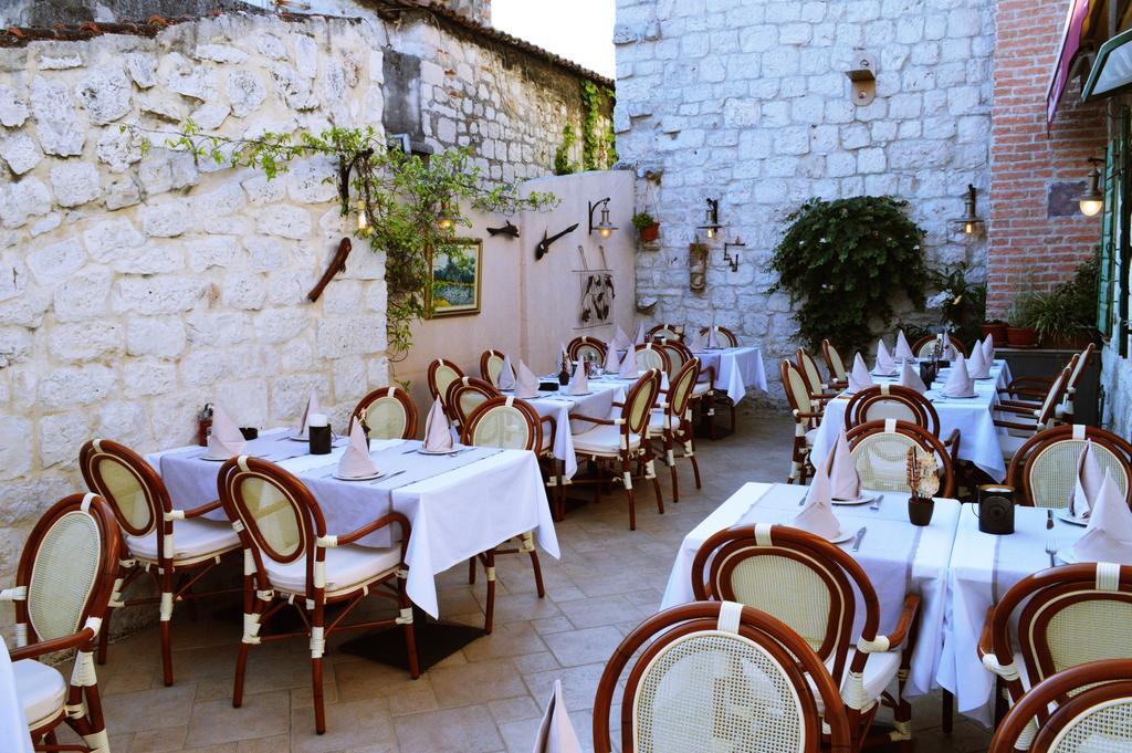 Dimora Picco Bello Trogir Exterior photo